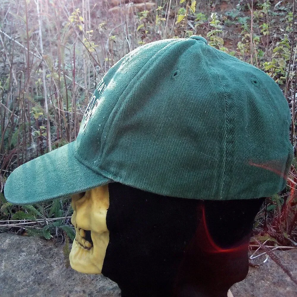 Michigan State Spartans Strap Back Hat Cap